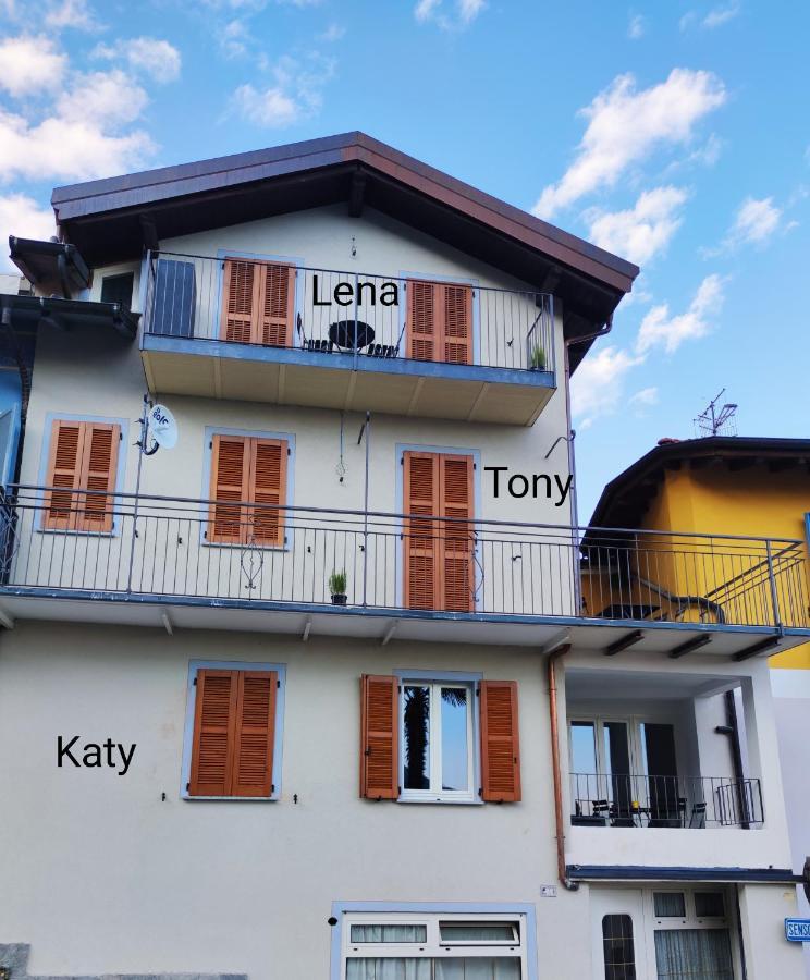 דירות קנרו ריביירה Casa Ilanga מראה חיצוני תמונה