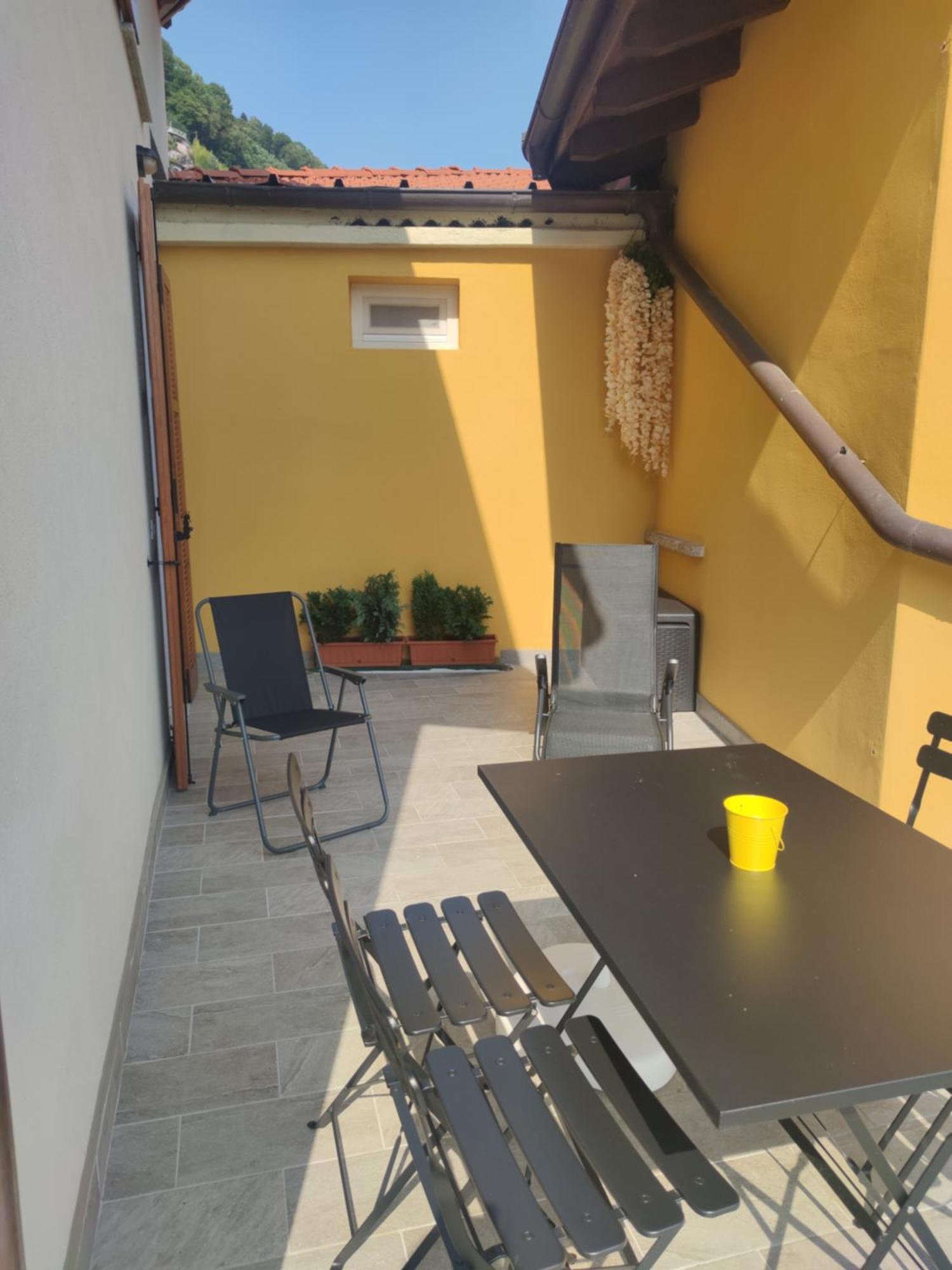 דירות קנרו ריביירה Casa Ilanga מראה חיצוני תמונה