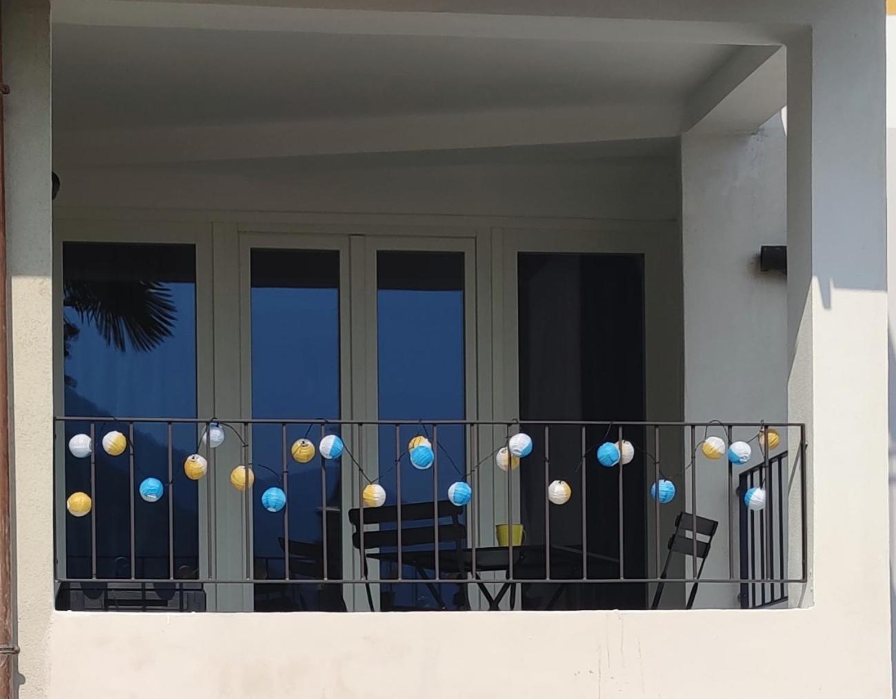 דירות קנרו ריביירה Casa Ilanga מראה חיצוני תמונה